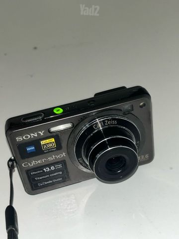 Sony Cyber-shot W300 תקינה