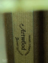 גיטרה Ibanez Artwood AW100CE