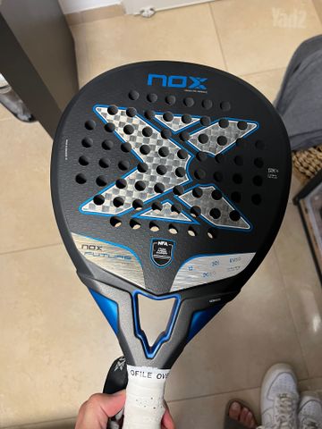 מחבט פאדל NOX 12k