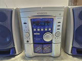 מערכת סטריאו Kenwood RXD-553