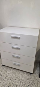 סט 4 מגירות שידה