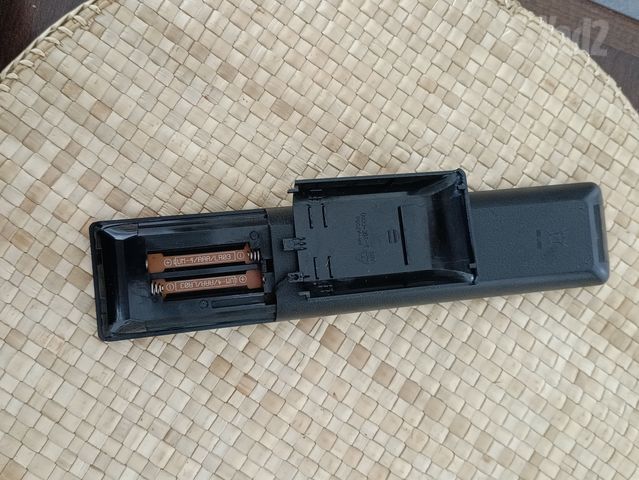 שלט לטלוויזיה LG