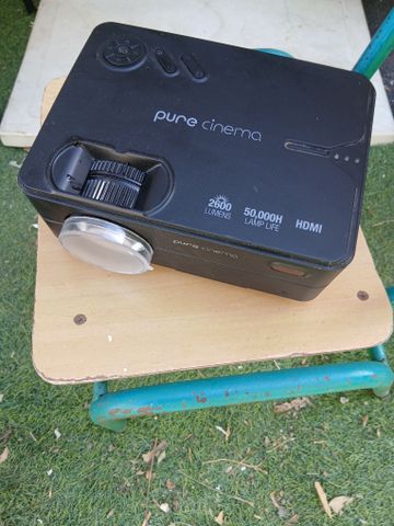 מקרן pure cinema pc-60