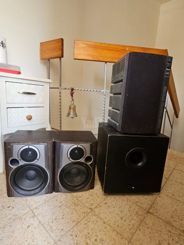מערכת שמע