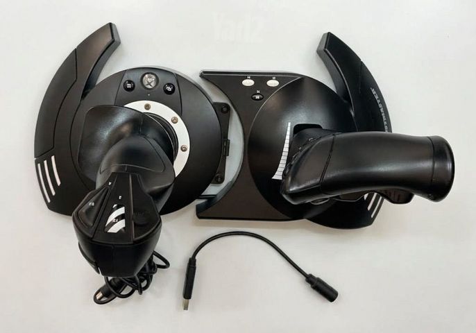 Thrustmaster T.Flight Hotas 1