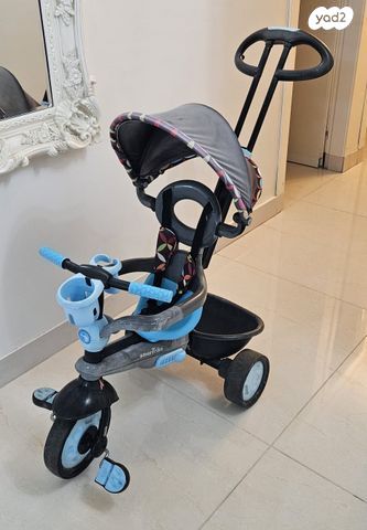 תלת אופן מבית SmarTrike