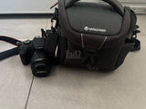 מצלמת canon EDS 2000D