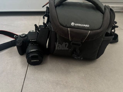 מצלמת canon EDS 2000D