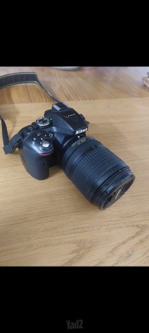 מצלמת nikon 5300🔥🔥🔥