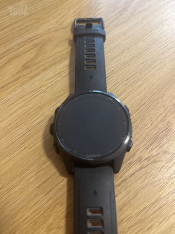 fenix 8 sapphire titanium 43mm