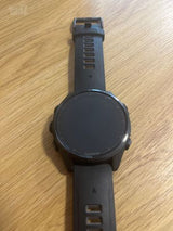 fenix 8 sapphire titanium 43mm