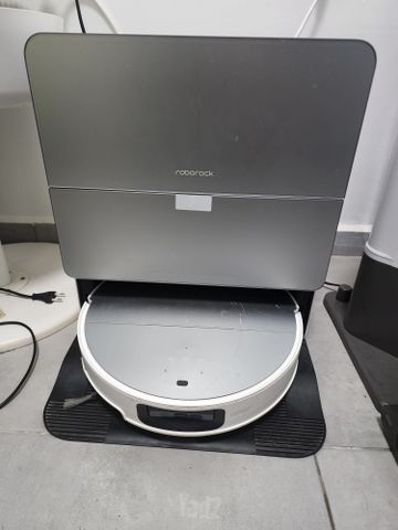 שואב שוטף Roborock saros10