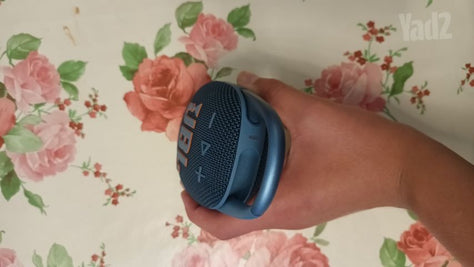 רמקול jbl קליפ 5