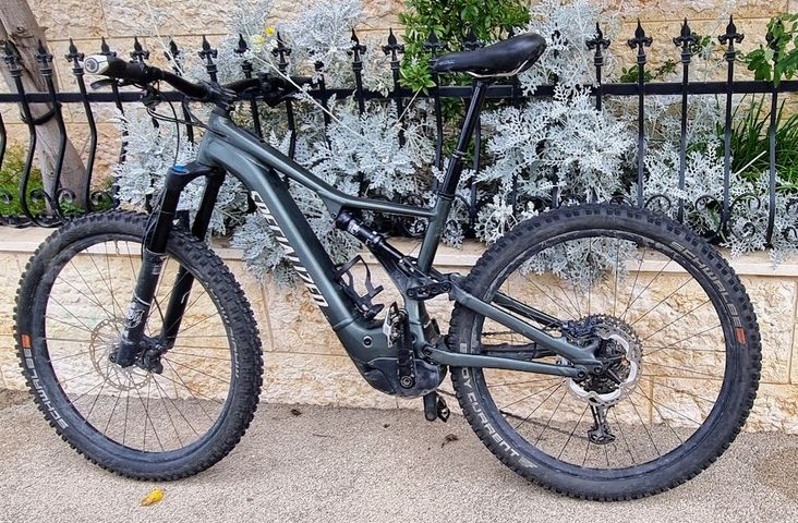מנוע חדשSpecialized LEVO-TU 29