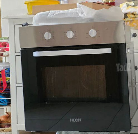 תנור בילד אין