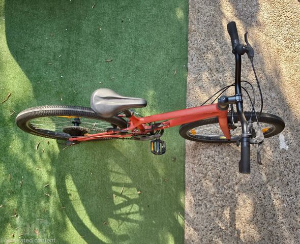 Specialized Jett 24” מגיל 9