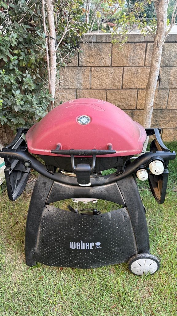 גריל גז Weber Q3200