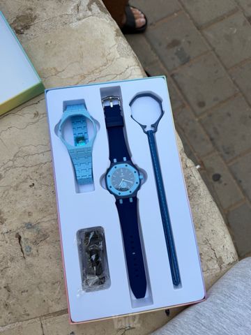 Ap x Swatch