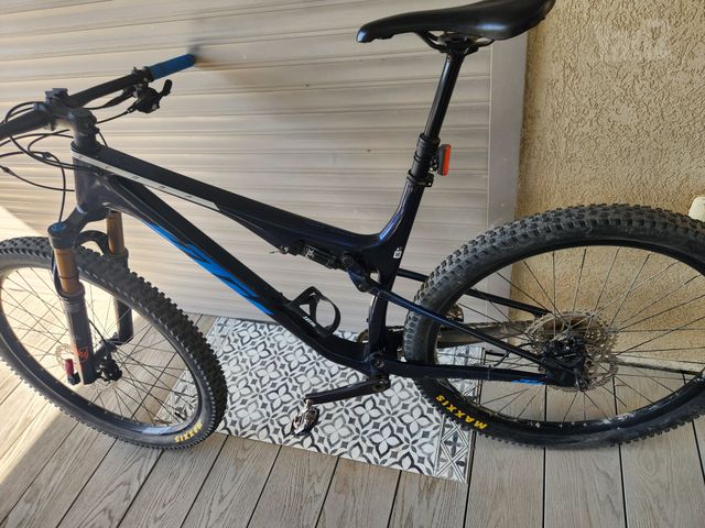 KTM SCARP Elite משופרות