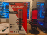 hyper x quadcast