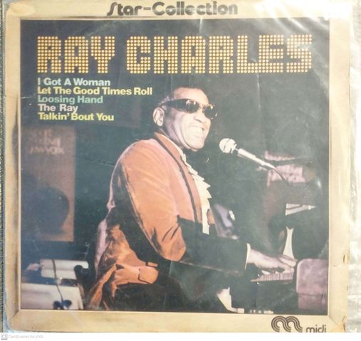 Ray Charles Star Collection