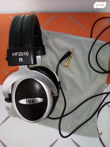 ISK HF2010 אוזניות