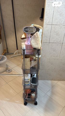עגלת מדפים