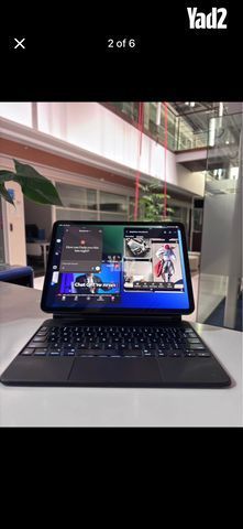 iPad Pro 11 inch 256 keyboard