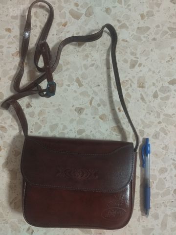 תיק עור חדש