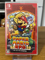 Paper Mario RPG