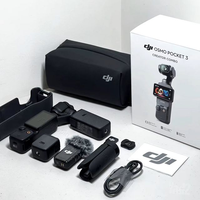 DJI Osmo Pocket 3
