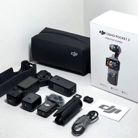 DJI Osmo Pocket 3