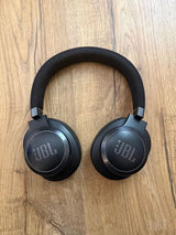 אוזניות JBL Live 660NC