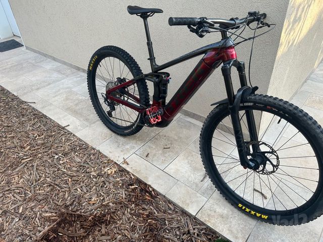 Trek rail 7