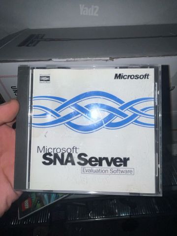 דיסק Microsoft SNA Server 3.0