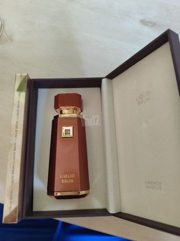 בושם מקורי liquid brun