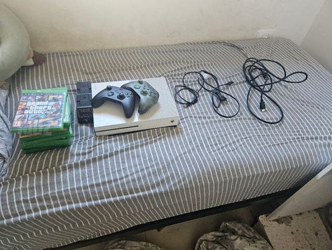 קונסולת xbox one
