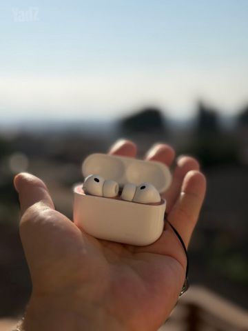 AirPods Pro 3