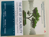 ספר the art of scalability