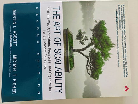 ספר the art of scalability
