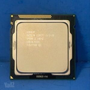 מעבד i5 2400