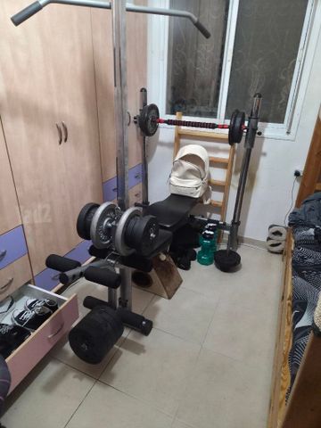 מולטי טריינרmultitrainer