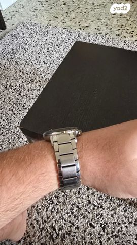 שעון יד אנלוגי לא מכני