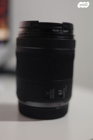 עדשה Canon RF 24-105mm