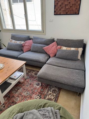 ספת איקאה SODERHAMN