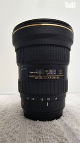 Tokina SD 14-20 F2 (IF) DX