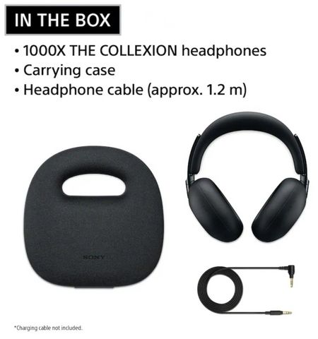 Sony WH-1000X The Collexion