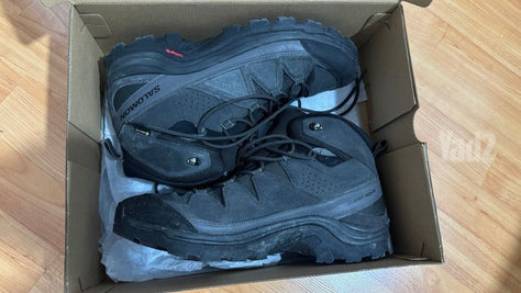 Salomon QUEST ROVE GTX