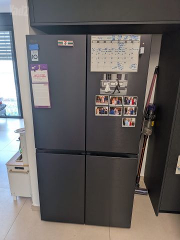 מקרר LG