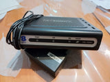 מודם ראוטר DLINK 2500U